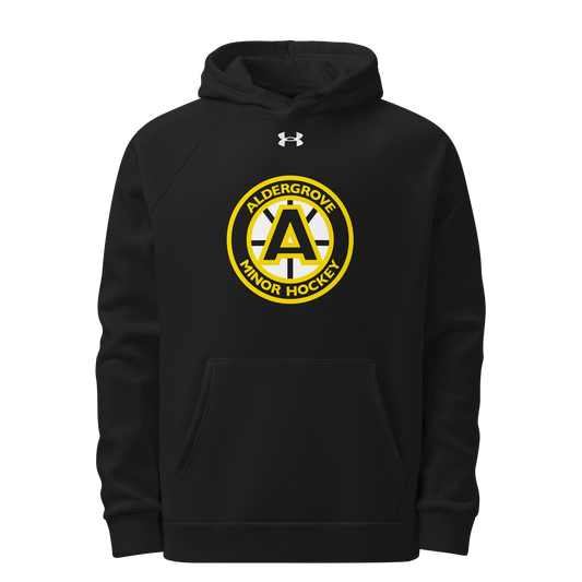AMHA Under Armor 2 Colour Logo Hoodie