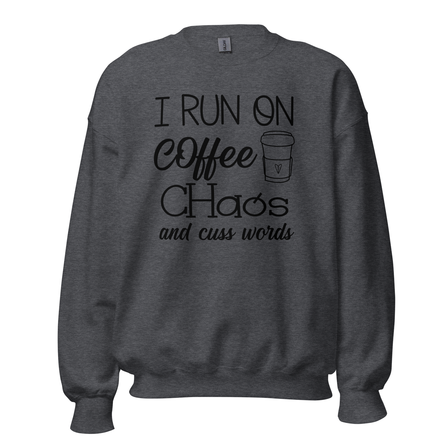 Coffee and Cuss Words