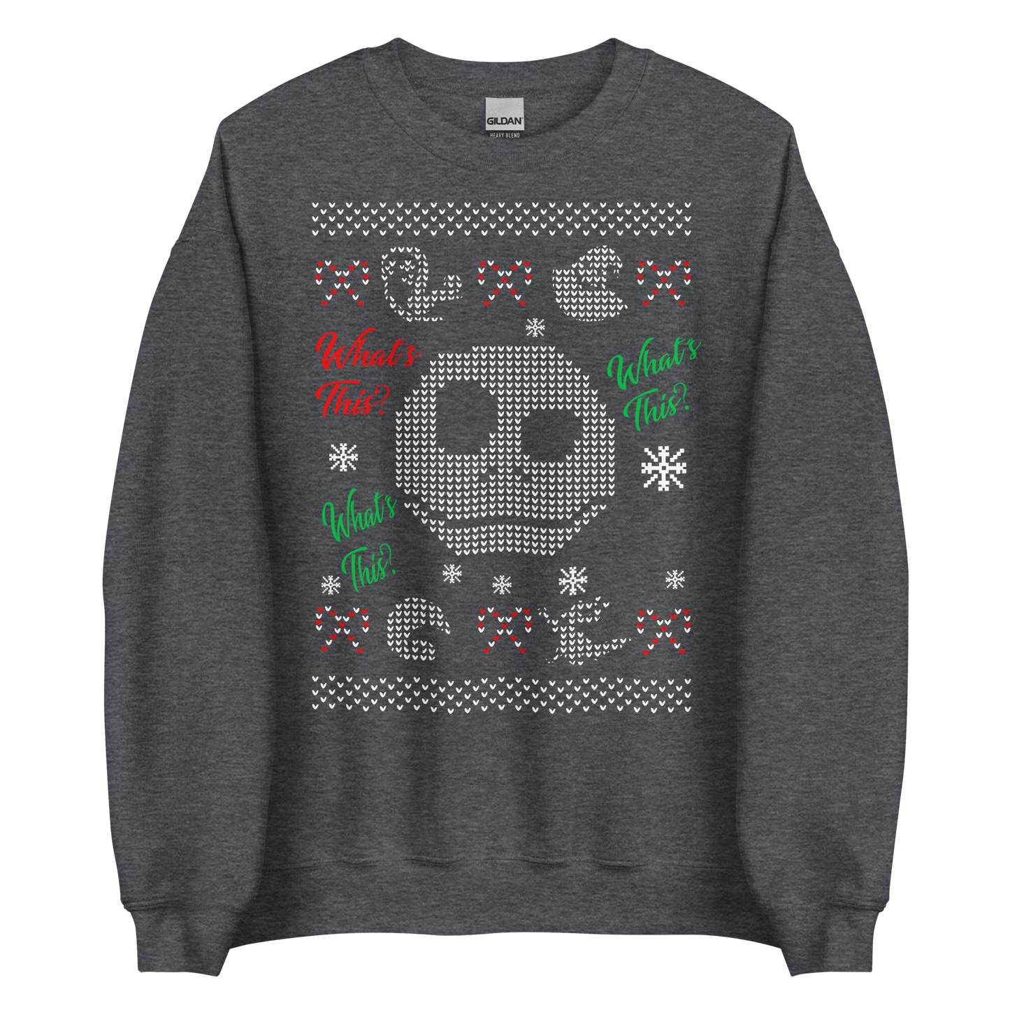 "Ugly Christmas Sweater" What is This?