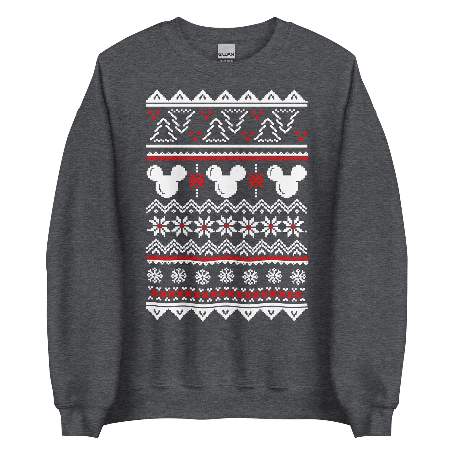 "Ugly Christmas Sweater" The Mouse