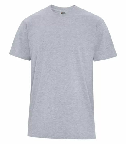 Customized ATC WeRK™ Heavyweight Ring Spun Cotton Tee 250