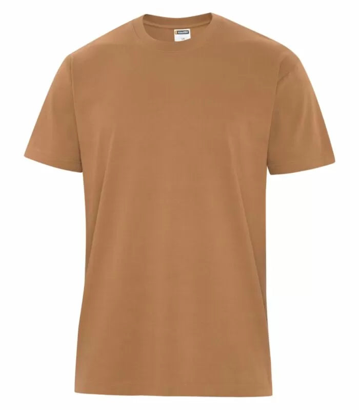 Customized ATC WeRK™ Heavyweight Ring Spun Cotton Tee 250