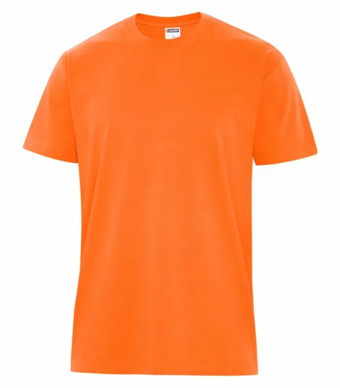 Customized ATC WeRK™ Heavyweight Ring Spun Cotton Tee 250