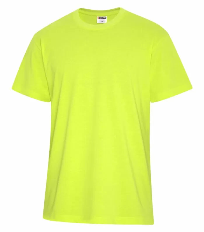 Customized ATC WeRK™ Heavyweight Ring Spun Cotton Tee 250