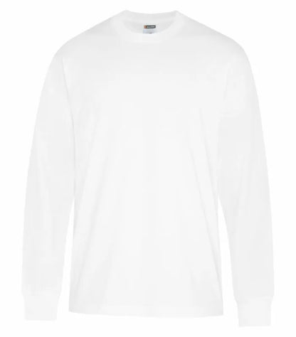 Customized ATC WeRK™ Heavyweight Ring Spun Cotton Long Sleeve Tee 250LS