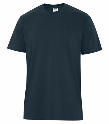 Customized Tall ATC WeRK™ Heavyweight Ring Spun Cotton Tee 250T