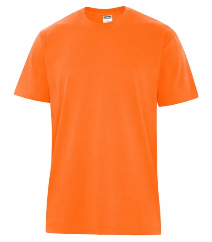 Customized Tall ATC WeRK™ Heavyweight Ring Spun Cotton Tee 250T