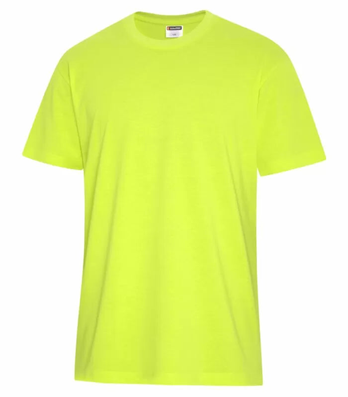 Customized ATC WeRK™ Heavyweight Ring Spun Cotton Pocket Tee 250P
