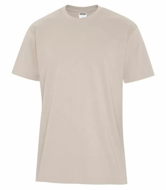 Customized ATC WeRK™ Heavyweight Ring Spun Cotton Pocket Tee 250P