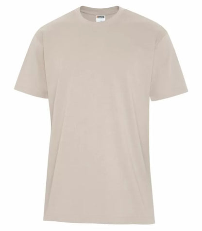Customized ATC WeRK™ Heavyweight Ring Spun Cotton Pocket Tee 250P