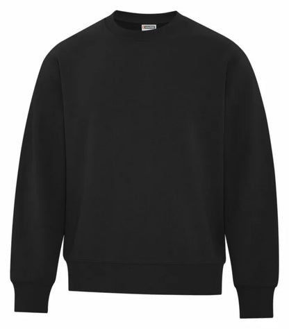 Customized ATC WeRK™ Heavyweight Fleece Crewneck 421