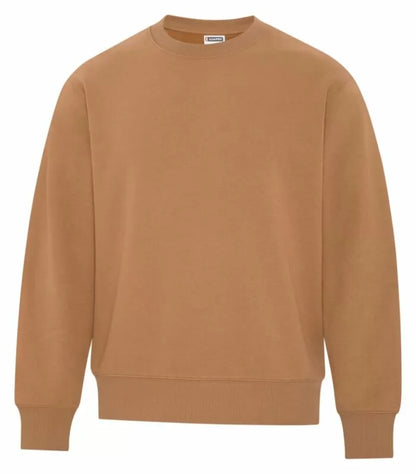Customized ATC WeRK™ Heavyweight Fleece Crewneck 421