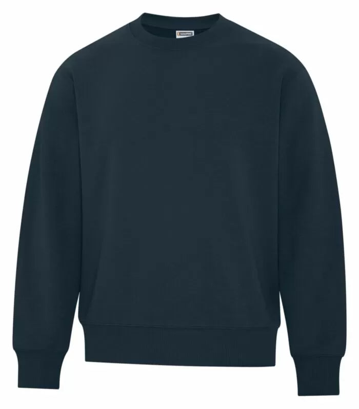 Customized ATC WeRK™ Heavyweight Fleece Crewneck 421