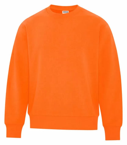 Customized ATC WeRK™ Heavyweight Fleece Crewneck 421