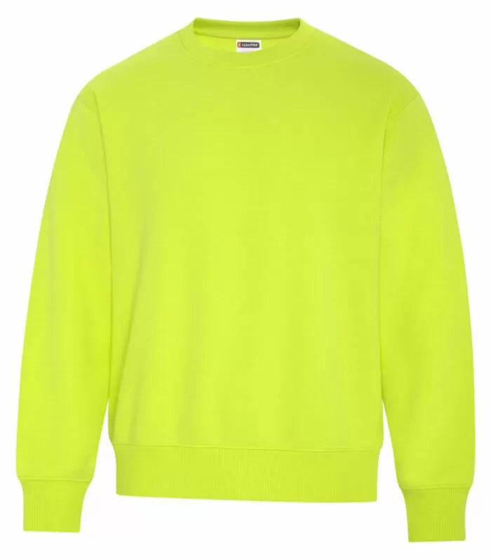 Customized ATC WeRK™ Heavyweight Fleece Crewneck 421