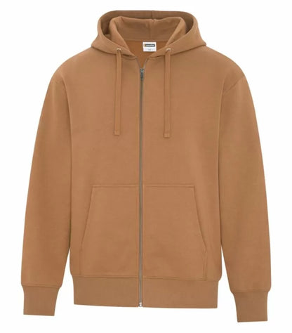 Customized WeRK™ Heavyweight Fleece Full Zip Hoodie 422