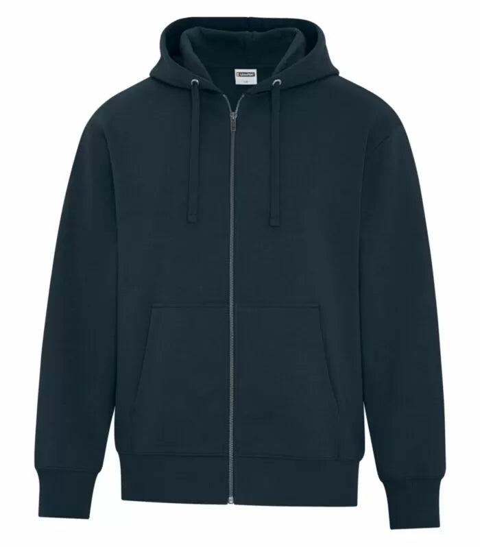 Customized WeRK™ Heavyweight Fleece Full Zip Hoodie 422