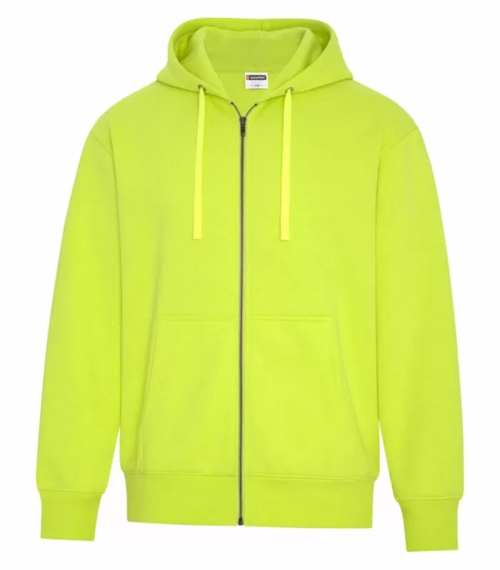Customized WeRK™ Heavyweight Fleece Full Zip Hoodie 422