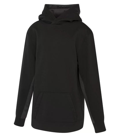 Customized Youth ATC™ Game Day™ Fleece Colour Block Hooded Sweatshirt Y2011