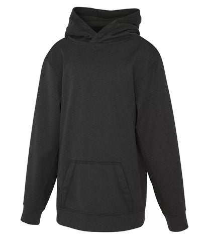 Customized Youth ATC™ Game Day™ Fleece Colour Block Hooded Sweatshirt Y2011