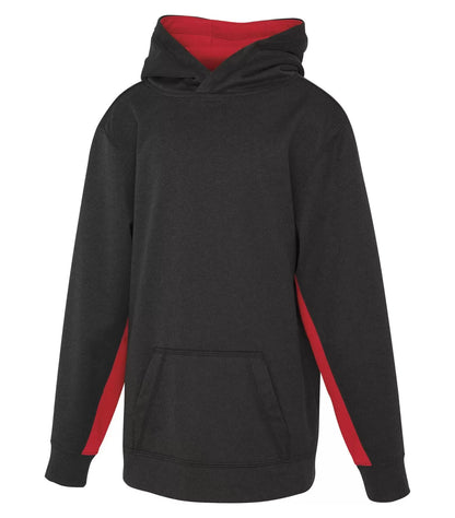 Customized Youth ATC™ Game Day™ Fleece Colour Block Hooded Sweatshirt Y2011