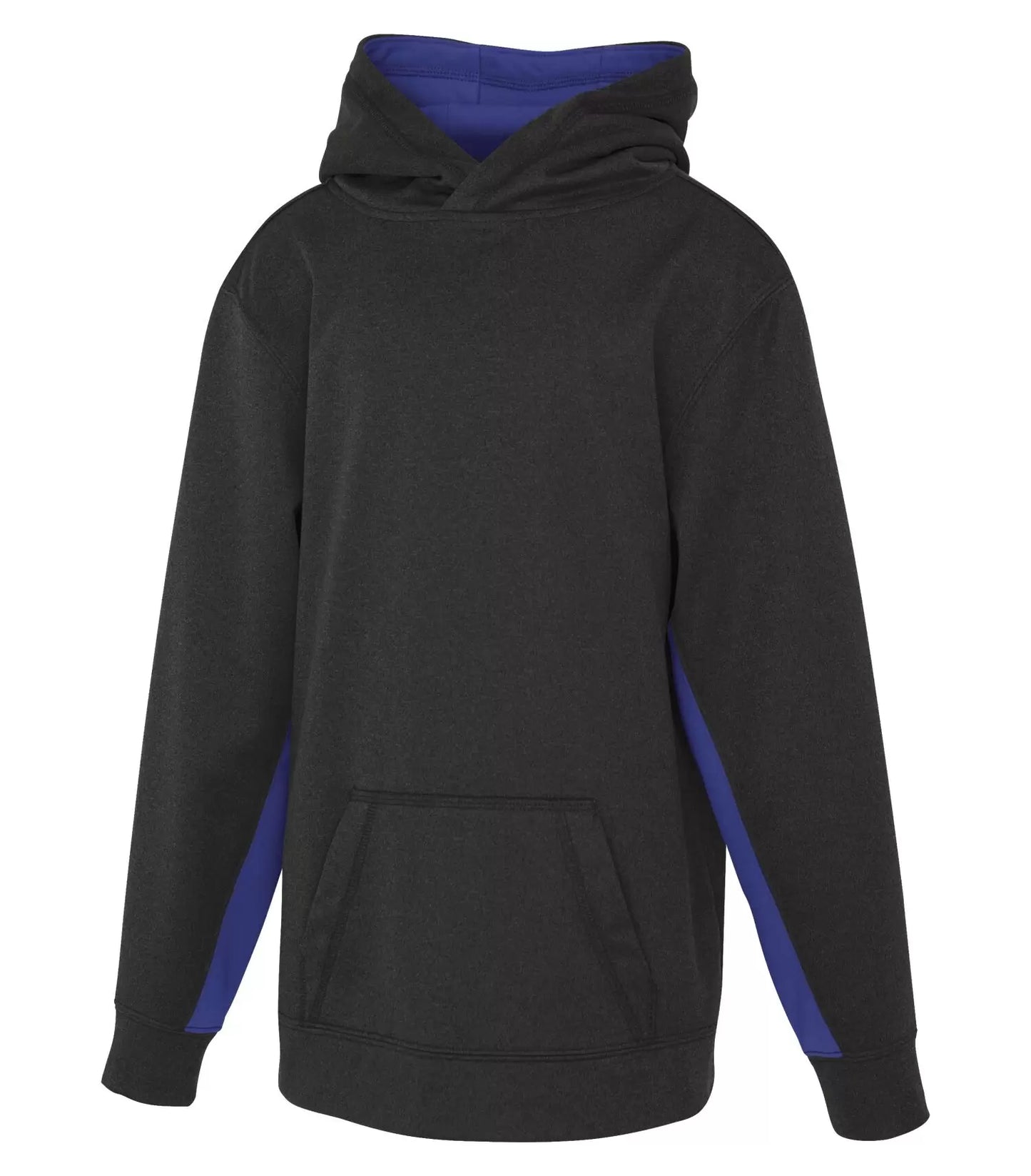 Customized Youth ATC™ Game Day™ Fleece Colour Block Hooded Sweatshirt Y2011
