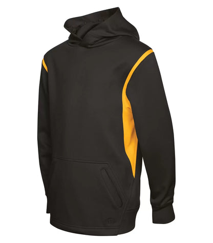Customized Youth ATC™ PTECH® Fleece Varcity Hooded Sweatshirt Y2201