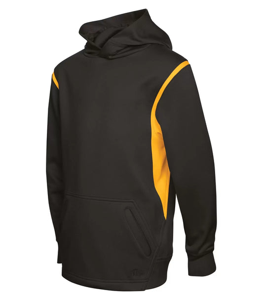 Customized Youth ATC™ PTECH® Fleece Varcity Hooded Sweatshirt Y2201