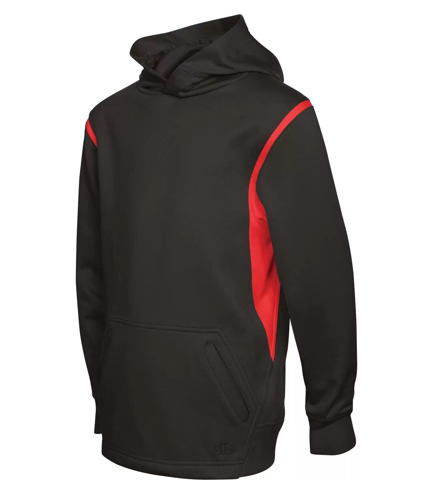 Customized Youth ATC™ PTECH® Fleece Varcity Hooded Sweatshirt Y2201