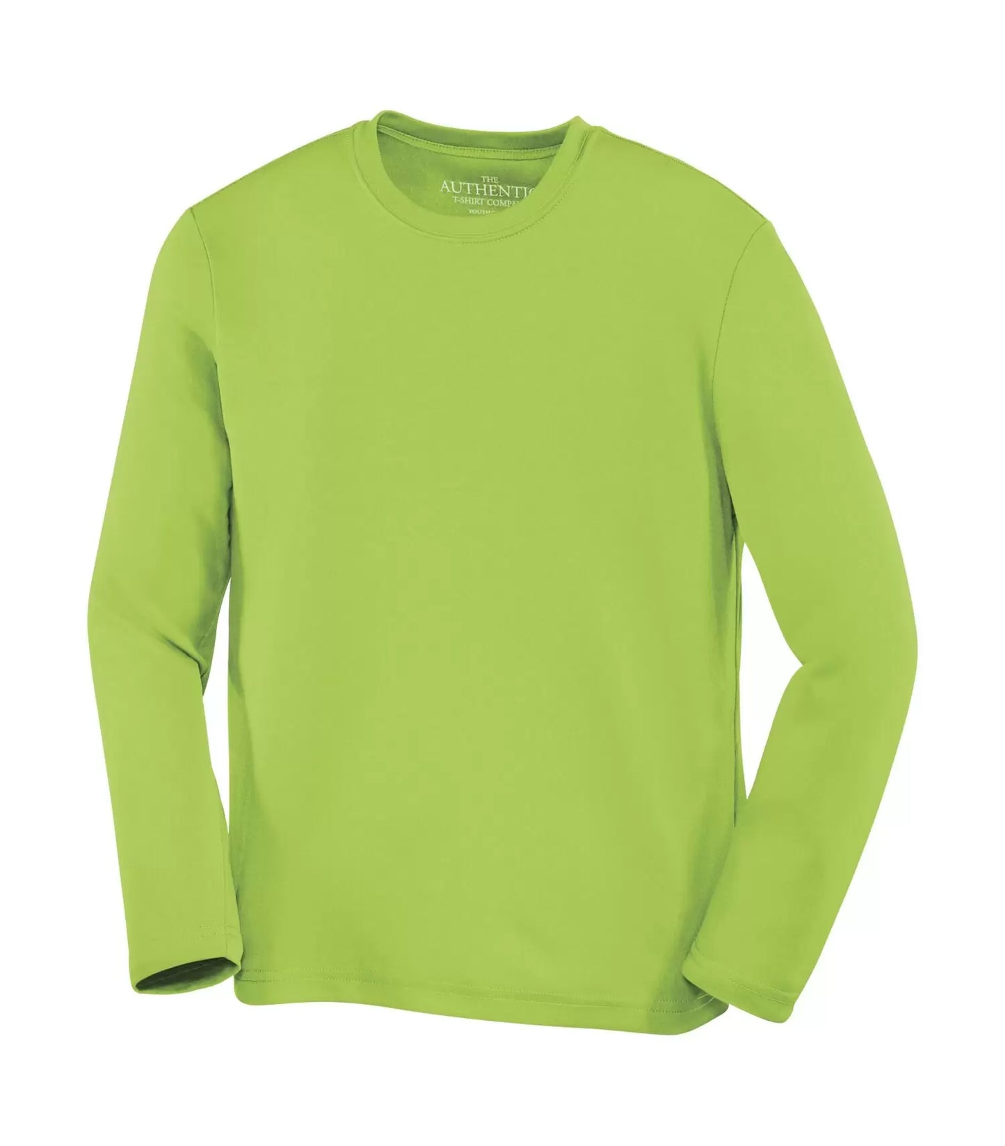 Customized Youth ATC™ Pro Team Long Sleeve Tee Y350LS