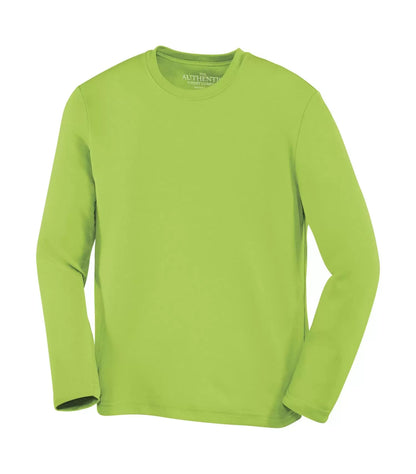 Customized Youth ATC™ Pro Team Long Sleeve Tee Y350LS