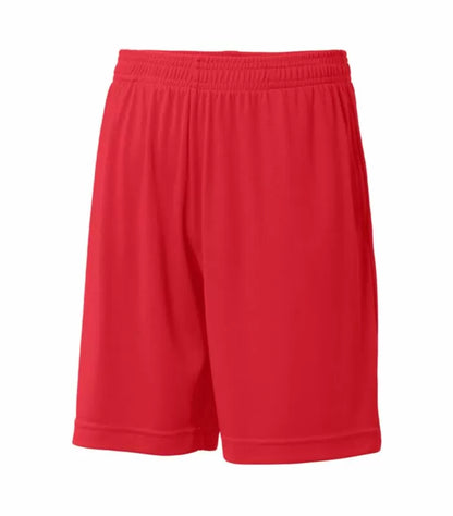 Customized Youth ATC™ Pro Team 5” Shorts with Pockets Y357P