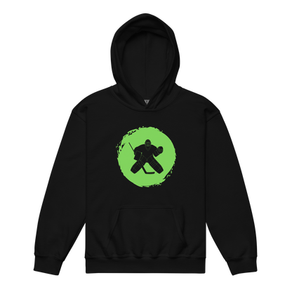 Goalie Splash Hoodie