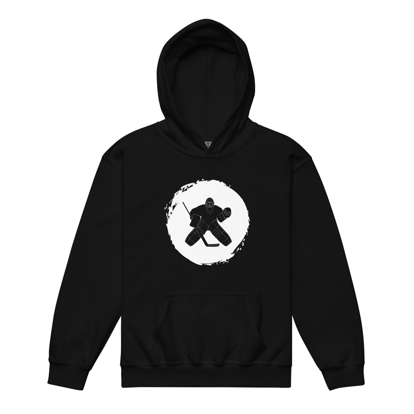 Goalie Splash Hoodie