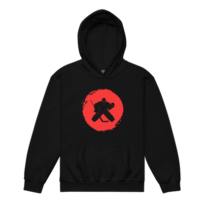 Goalie Splash Hoodie